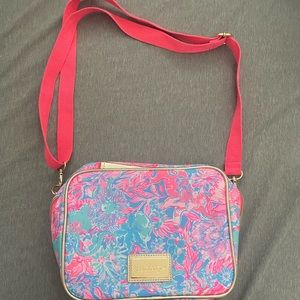 Lilly Pulitzer Lunchbox